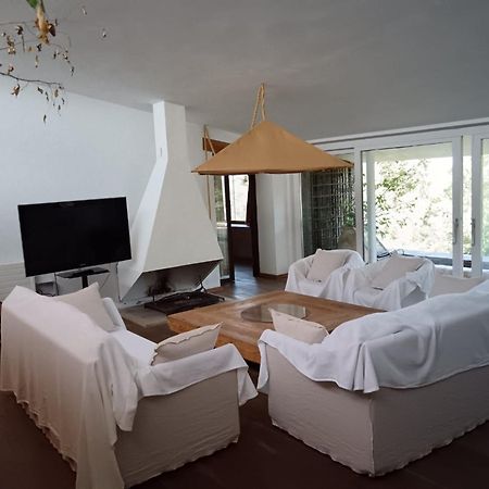 Isla Privada En Cadaques De Ensueno Con 11 Habitaciones Dobles Con Bano Privado Y Piscina Εξωτερικό φωτογραφία