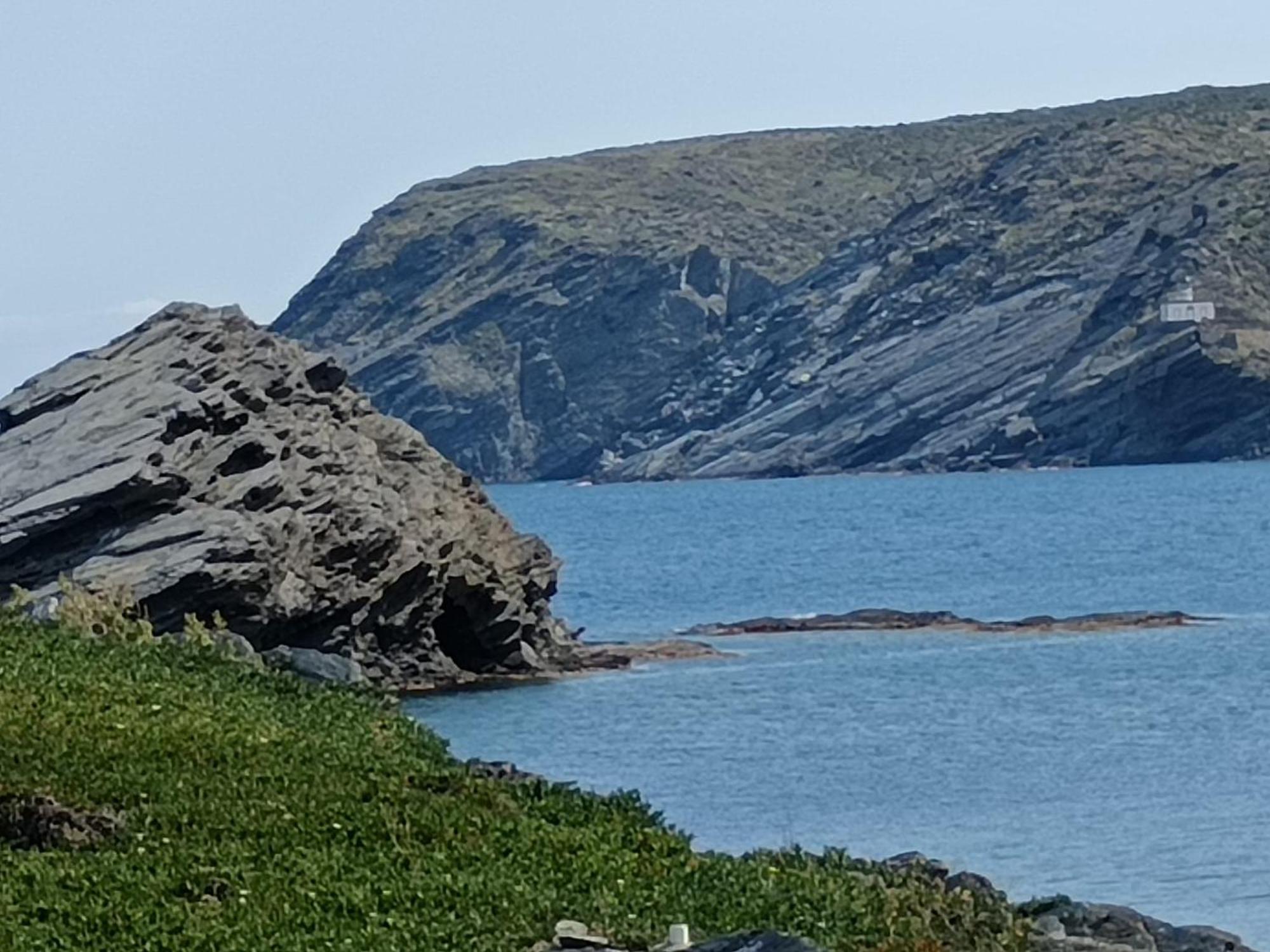 Isla Privada En Cadaques De Ensueno Con 11 Habitaciones Dobles Con Bano Privado Y Piscina Εξωτερικό φωτογραφία