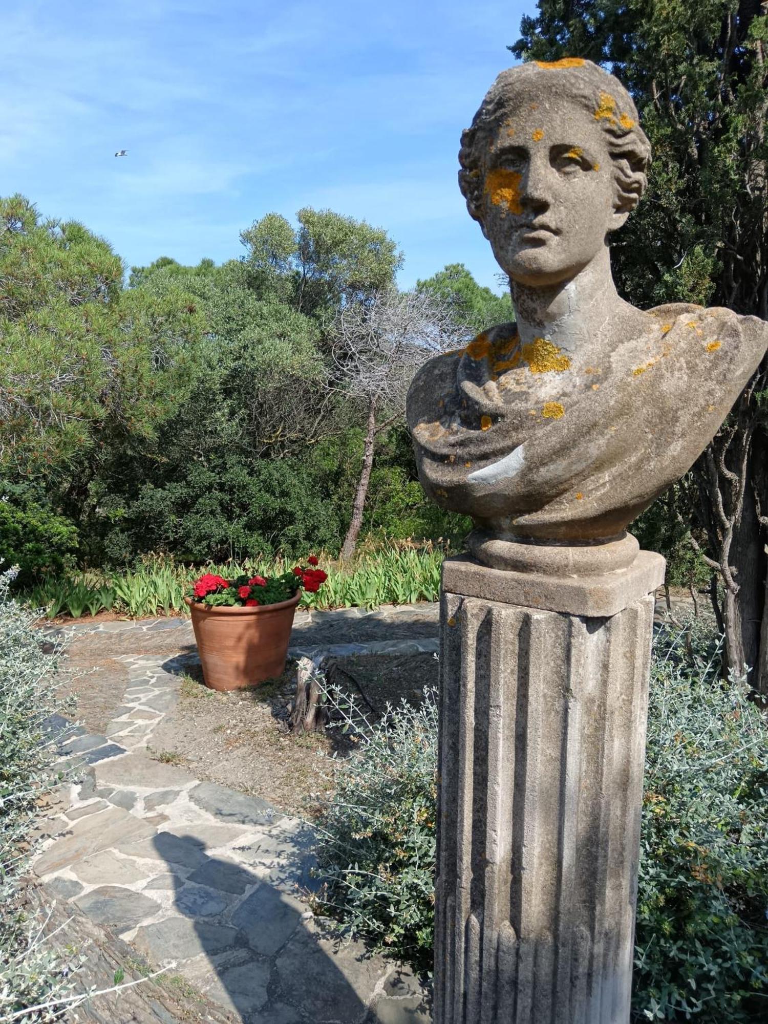 Isla Privada En Cadaques De Ensueno Con 11 Habitaciones Dobles Con Bano Privado Y Piscina Εξωτερικό φωτογραφία