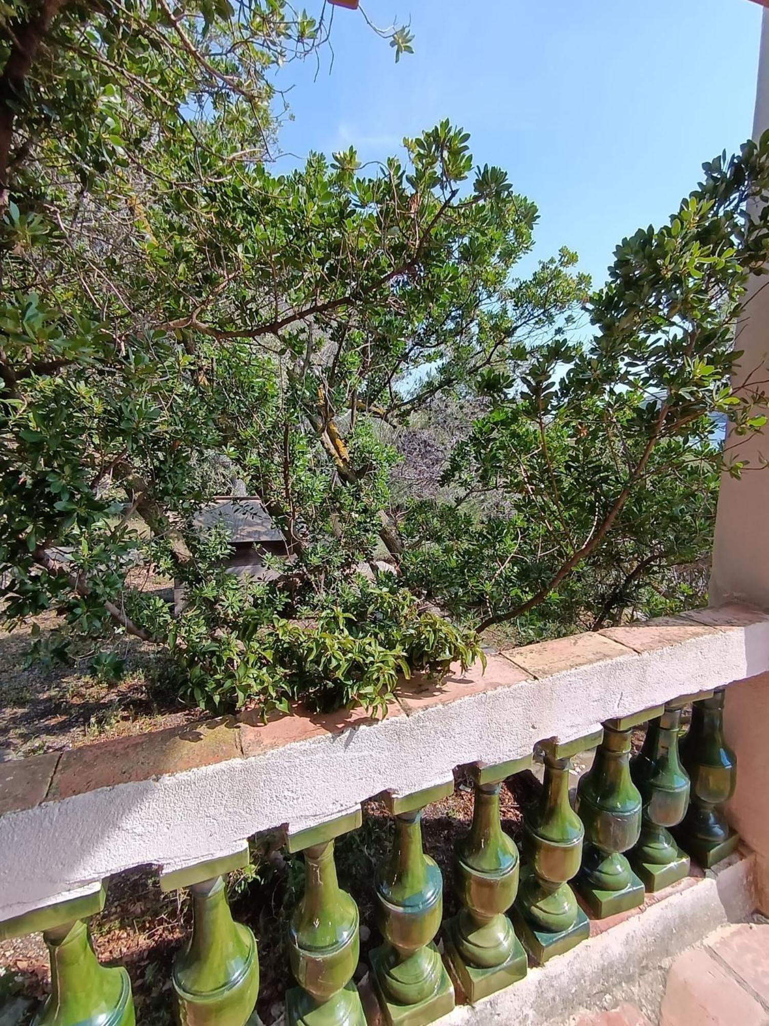 Isla Privada En Cadaques De Ensueno Con 11 Habitaciones Dobles Con Bano Privado Y Piscina Εξωτερικό φωτογραφία