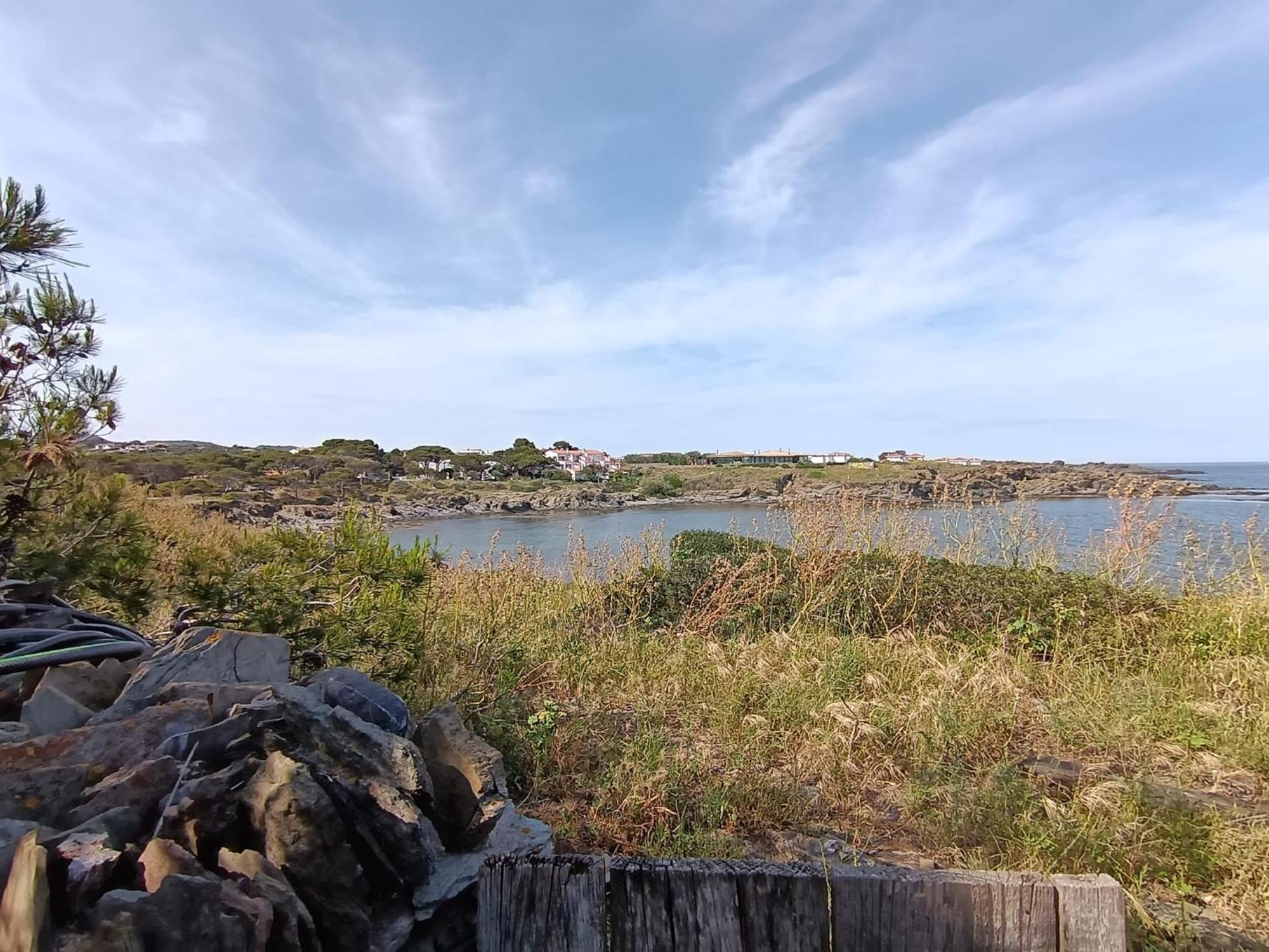 Isla Privada En Cadaques De Ensueno Con 11 Habitaciones Dobles Con Bano Privado Y Piscina Εξωτερικό φωτογραφία