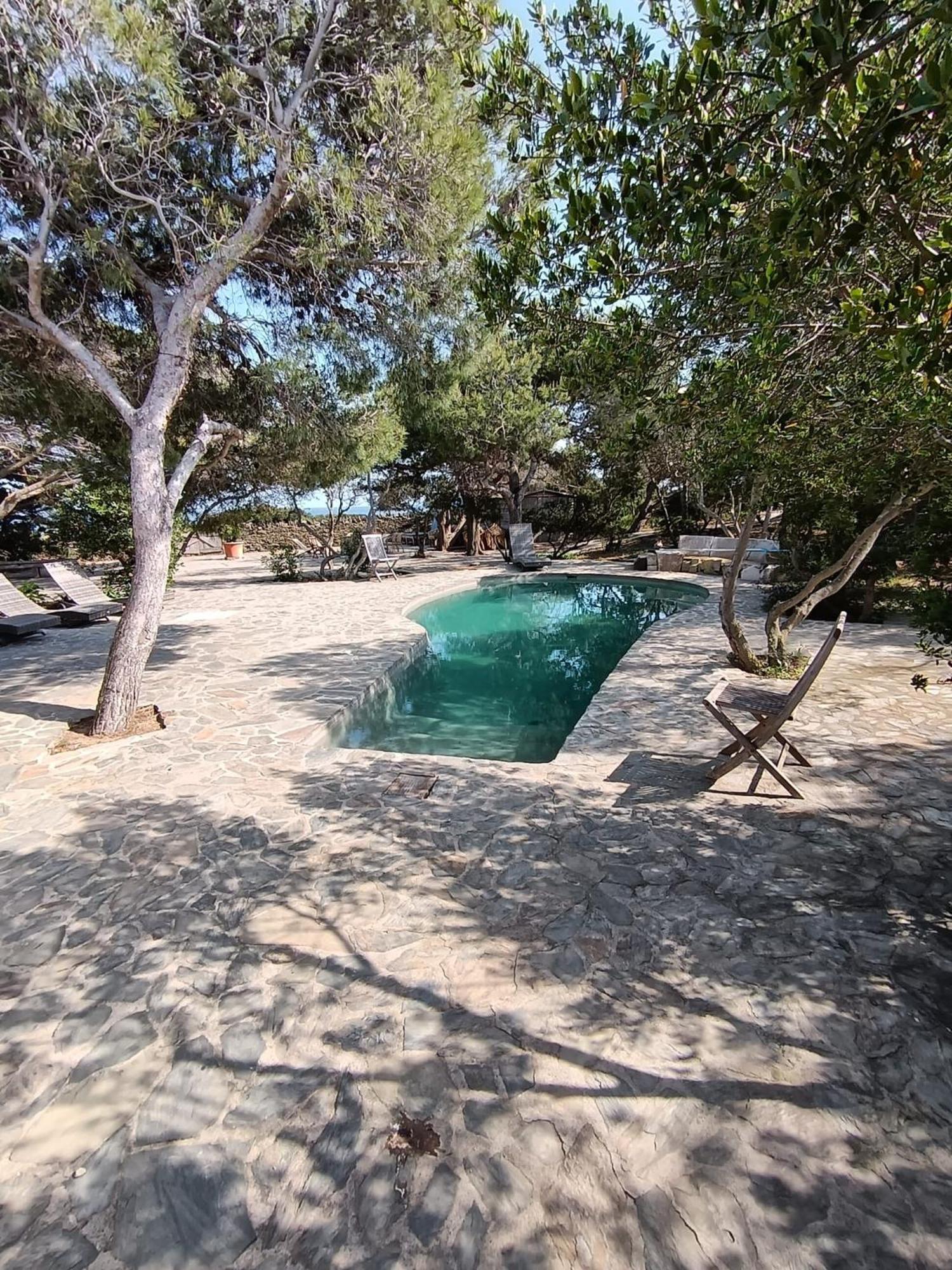 Isla Privada En Cadaques De Ensueno Con 11 Habitaciones Dobles Con Bano Privado Y Piscina Εξωτερικό φωτογραφία
