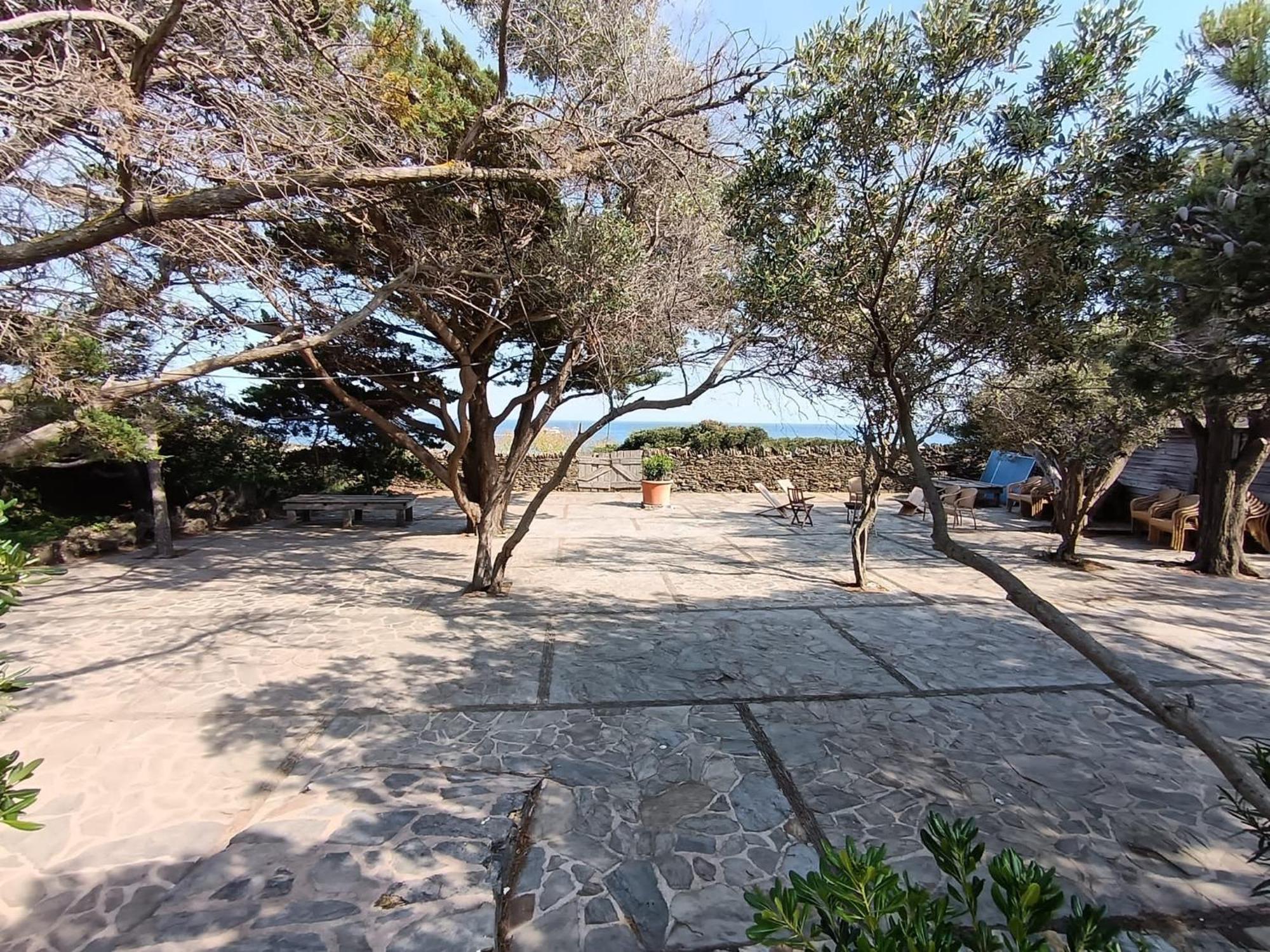 Isla Privada En Cadaques De Ensueno Con 11 Habitaciones Dobles Con Bano Privado Y Piscina Εξωτερικό φωτογραφία