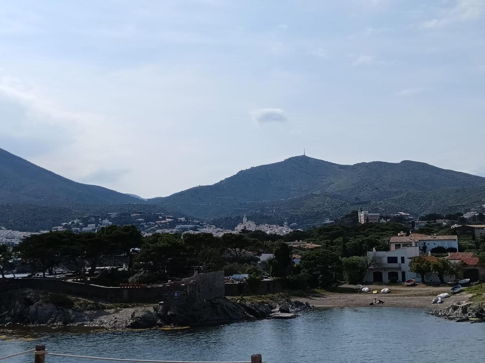 Isla Privada En Cadaques De Ensueno Con 11 Habitaciones Dobles Con Bano Privado Y Piscina Εξωτερικό φωτογραφία
